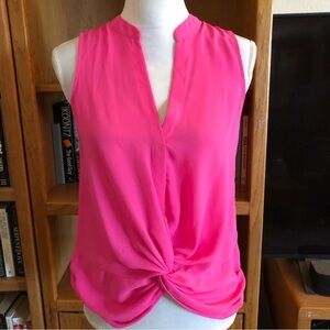 Like New Lush Sleeveless Blouse